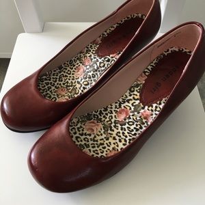 Steve Madden kitten heels